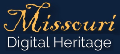 Missouri Digital Heritage logo